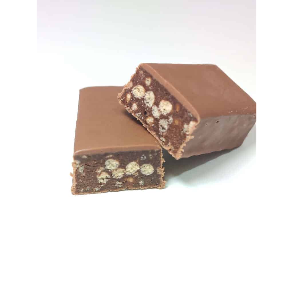 Baton glazurat de cacao - Metabolika