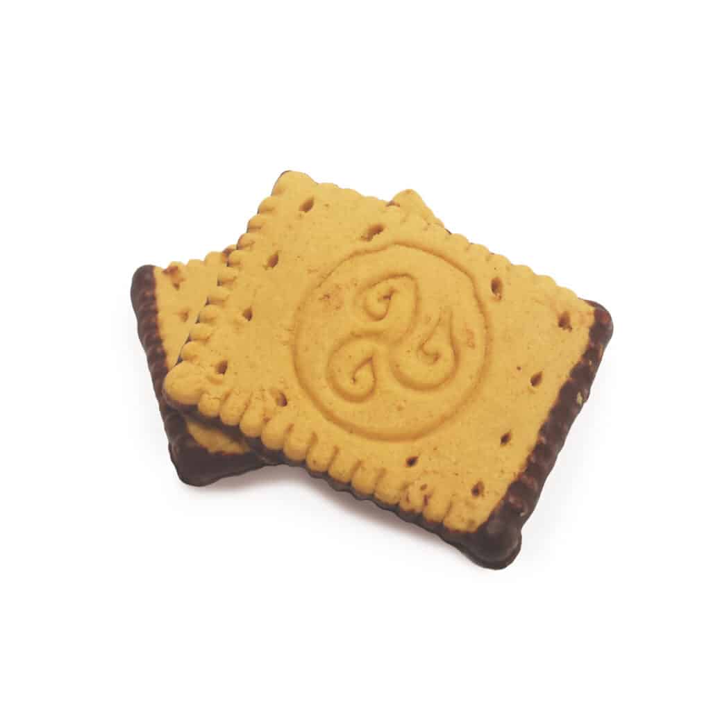 Biscuiti cu invelis de ciocolata | Metabolika