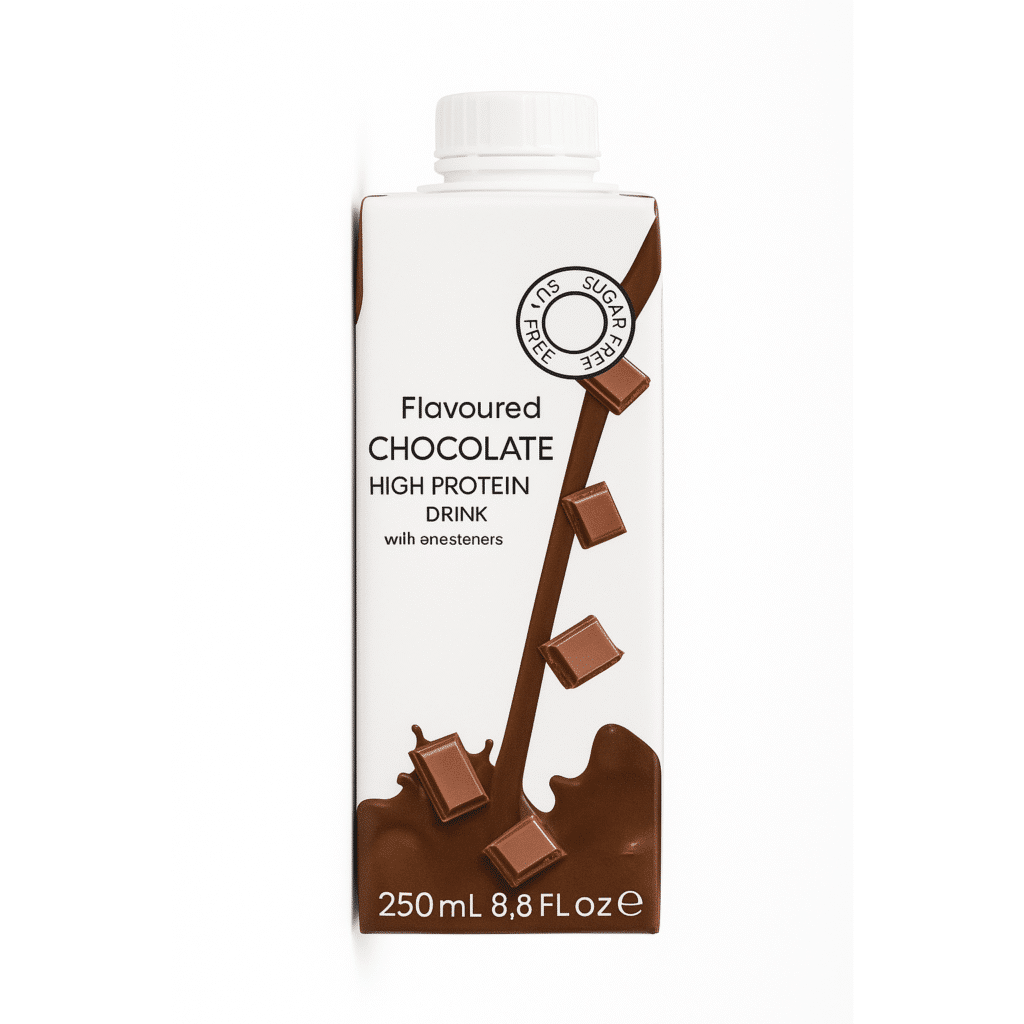 Băutură UHT cu Cacao Metabolika®