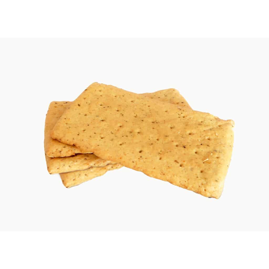Crackers Sărați cu Rozmarin | Biscuiți Dietetici Metabolika®