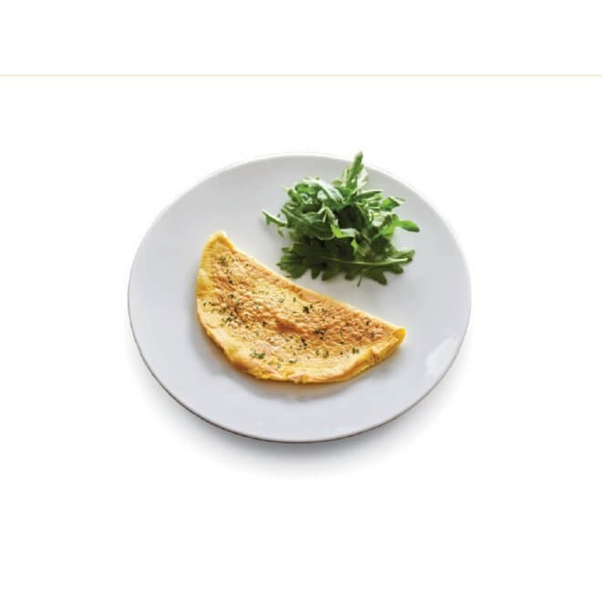 Omleta mediteraneana Metabolika - mic dejun proteic dieta medicala de slabit tip VLCKD