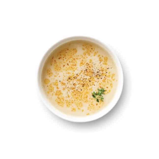 Supa crema pui si curry Metabolika - nutritie medicala slabire sanatoasa